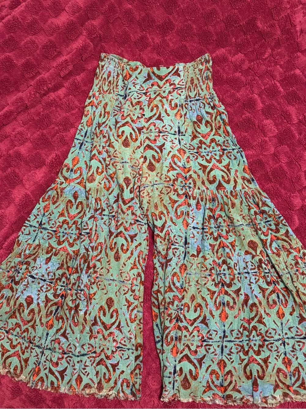 FP Leilani Culotte pants - Picture 2 of 2